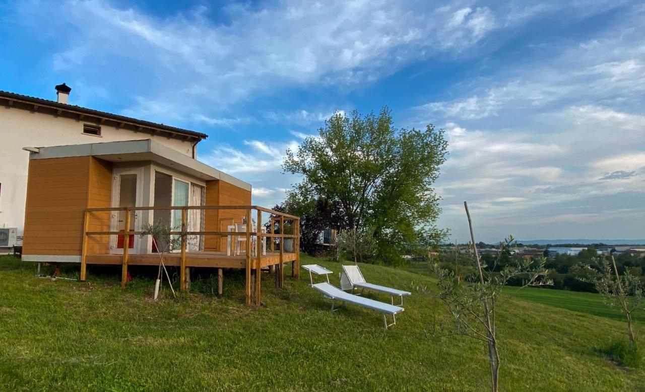 Agriturismo Vecio Portico Marostica Exteriér fotografie