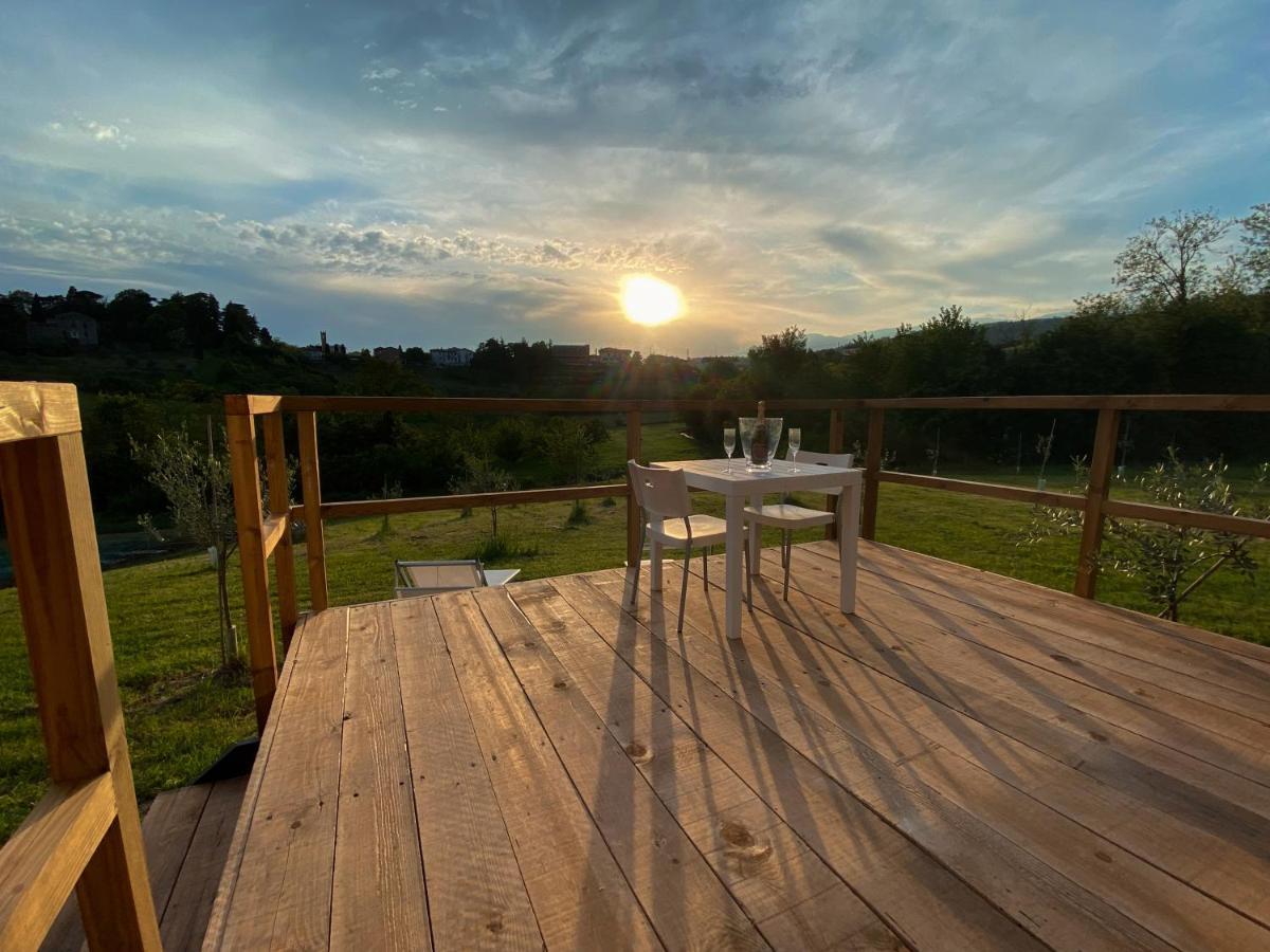 Agriturismo Vecio Portico Marostica Exteriér fotografie