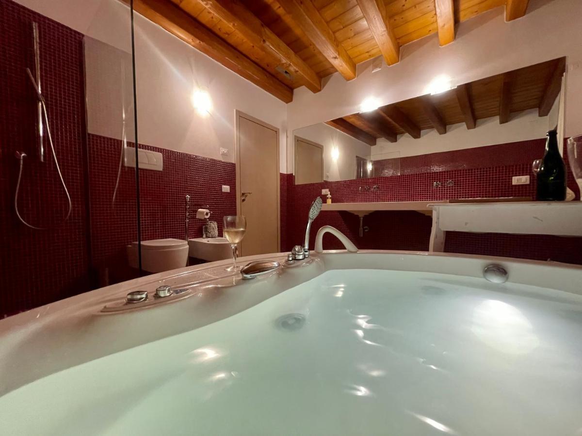 Agriturismo Vecio Portico Marostica Exteriér fotografie