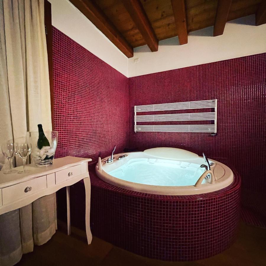 Agriturismo Vecio Portico Marostica Exteriér fotografie