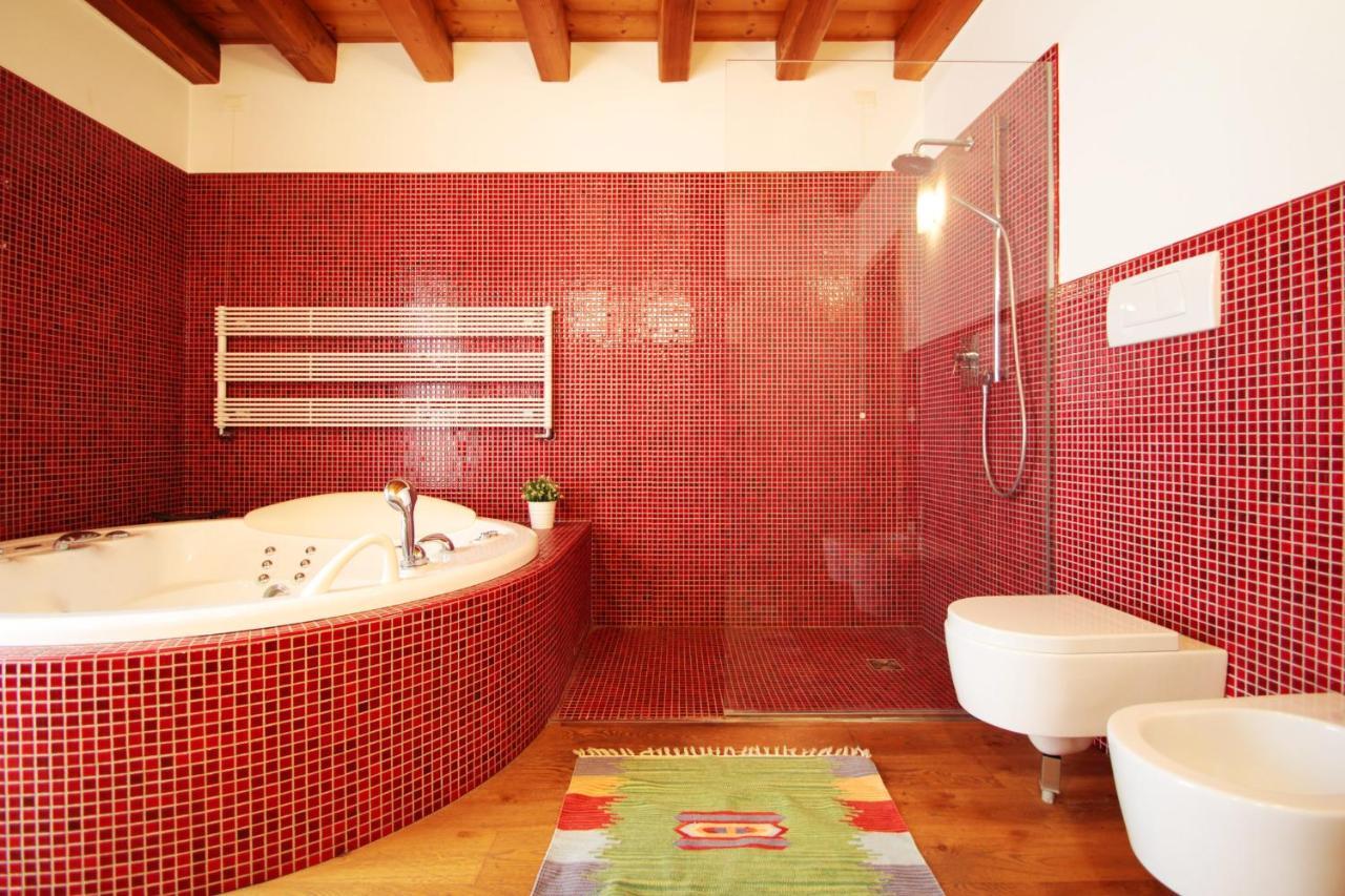 Agriturismo Vecio Portico Marostica Exteriér fotografie