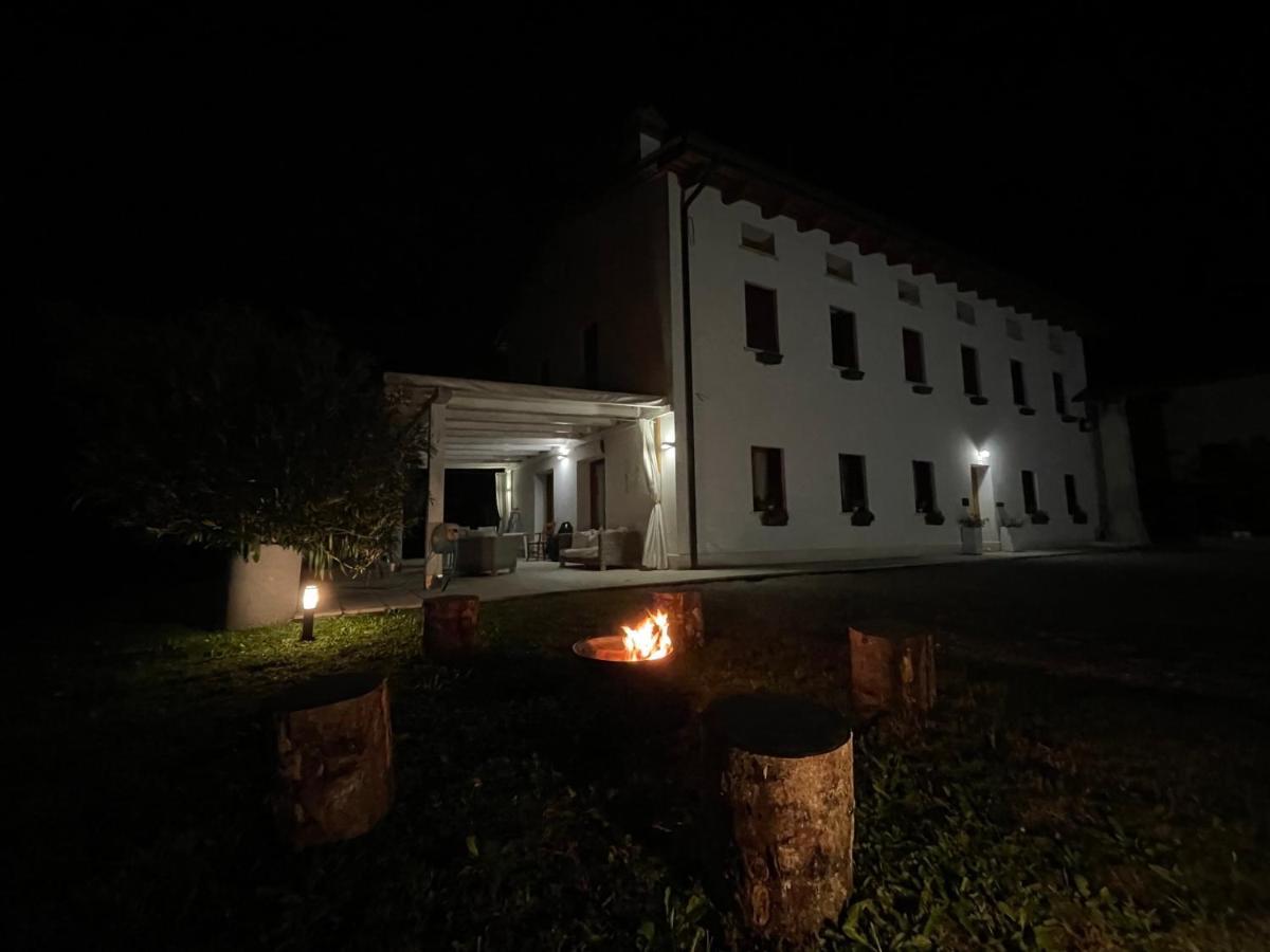 Agriturismo Vecio Portico Marostica Exteriér fotografie