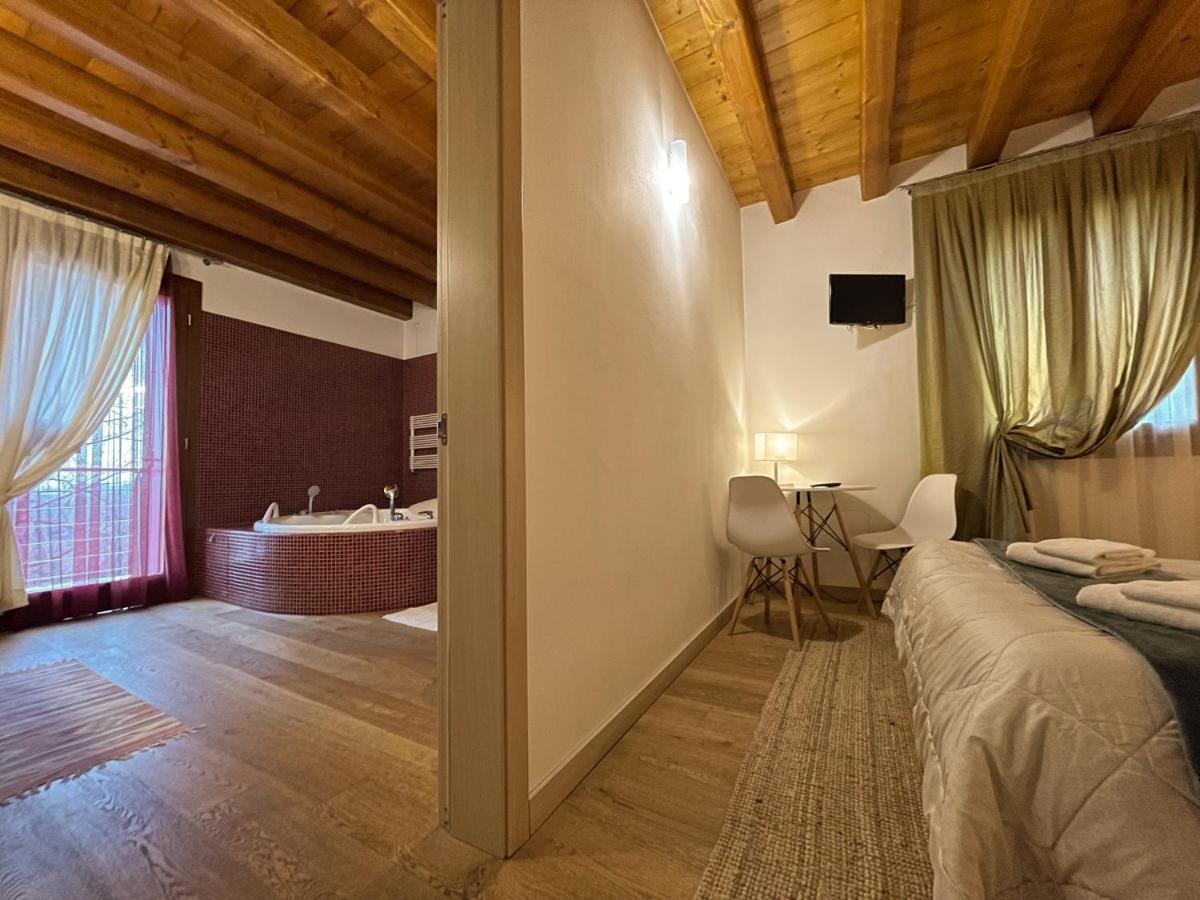 Agriturismo Vecio Portico Marostica Exteriér fotografie