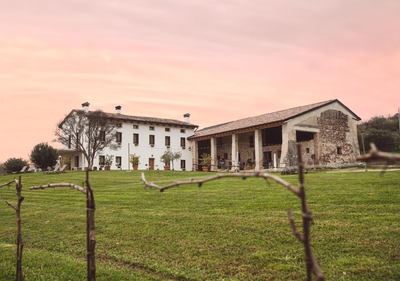 Agriturismo Vecio Portico Marostica Exteriér fotografie