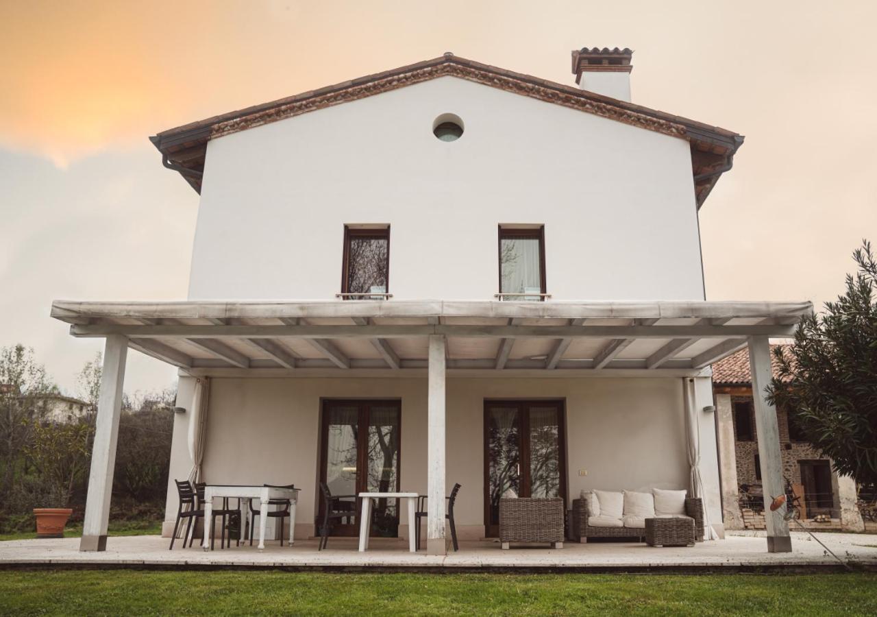 Agriturismo Vecio Portico Marostica Exteriér fotografie
