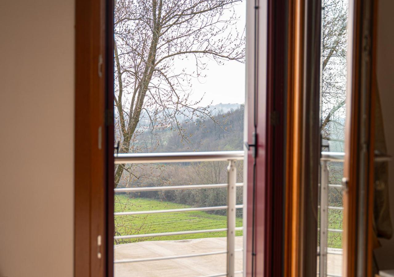 Agriturismo Vecio Portico Marostica Exteriér fotografie